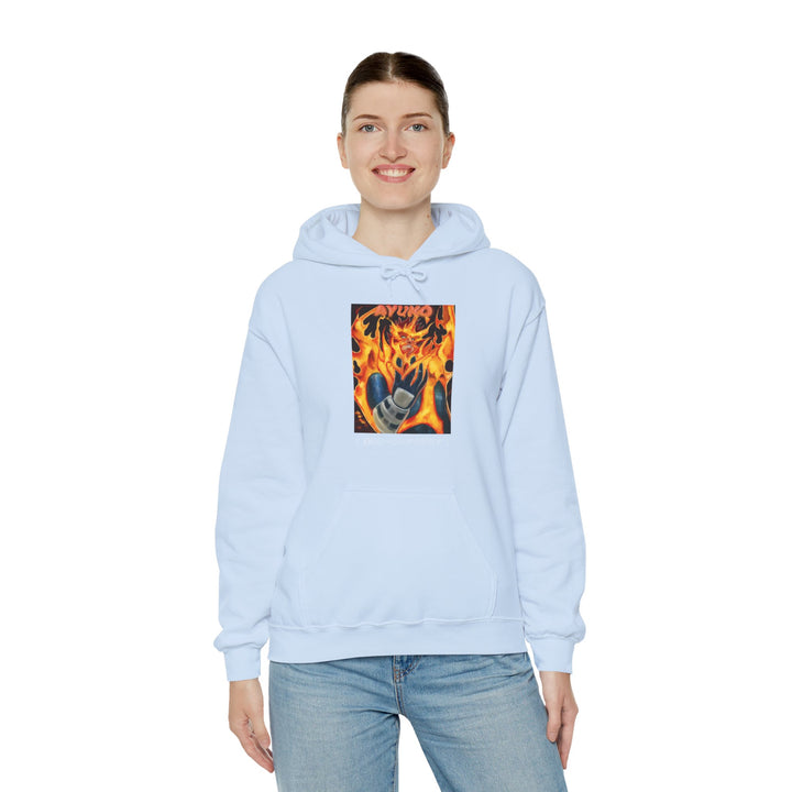 Unisex Heavy Blend Hooded Sweatshirt