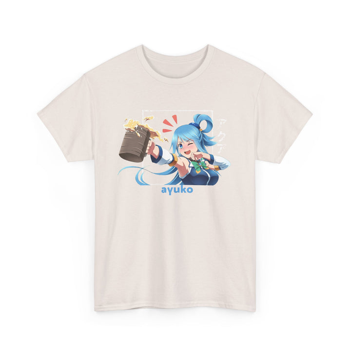 Aqua Kanpai Shirt