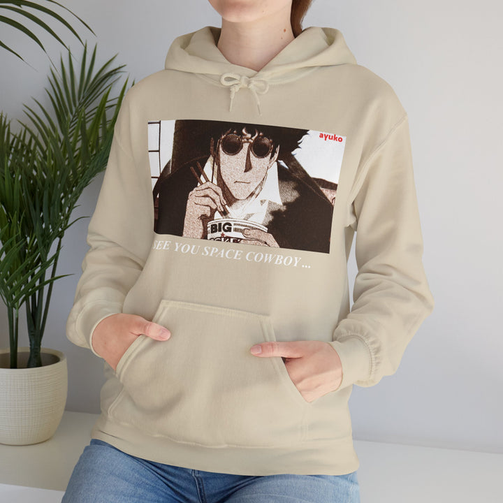 Unisex Heavy Blend Hooded Sweatshirt