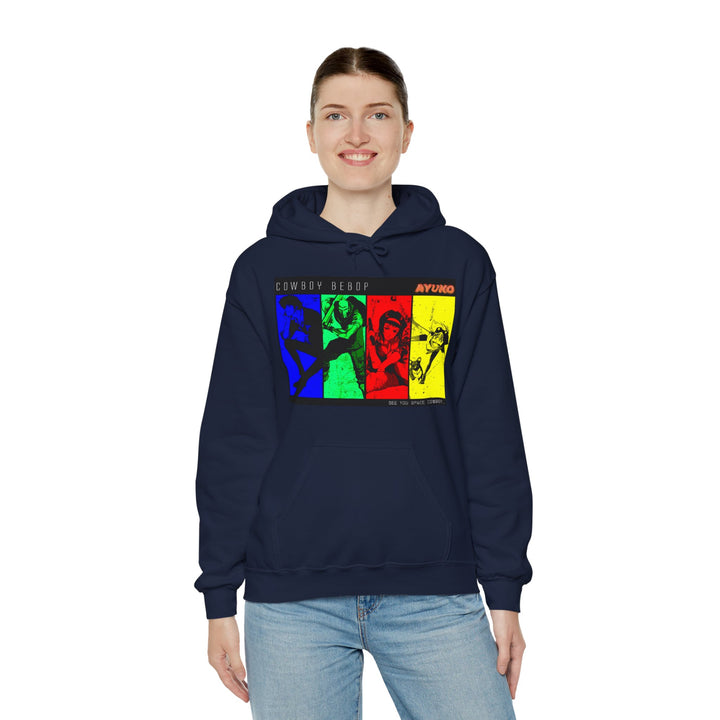 Unisex Heavy Blend Hooded Sweatshirt