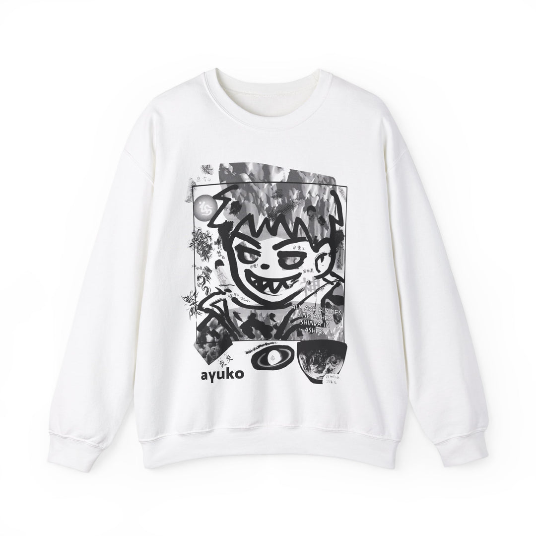 Unisex Heavy Blend Crewneck Sweatshirt