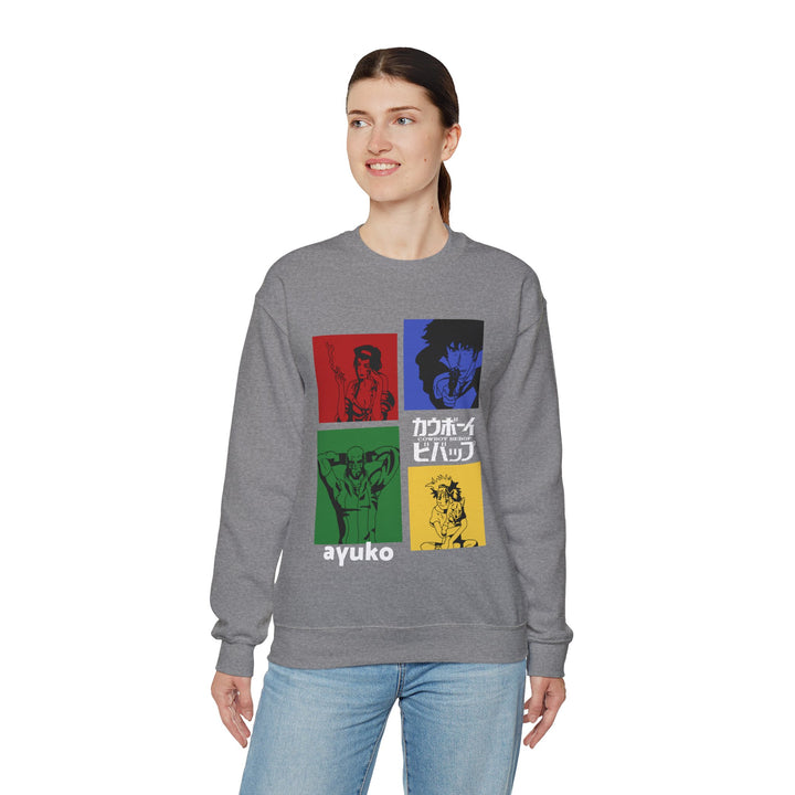 Unisex Heavy Blend Crewneck Sweatshirt