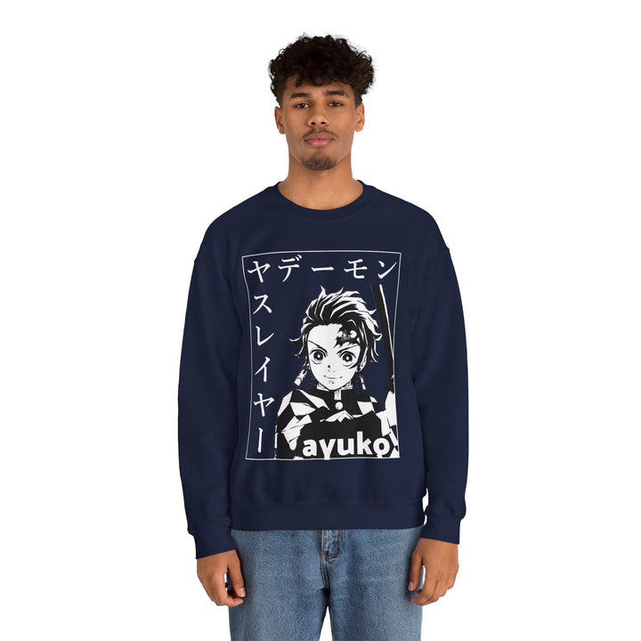 Unisex Heavy Blend Crewneck Sweatshirt