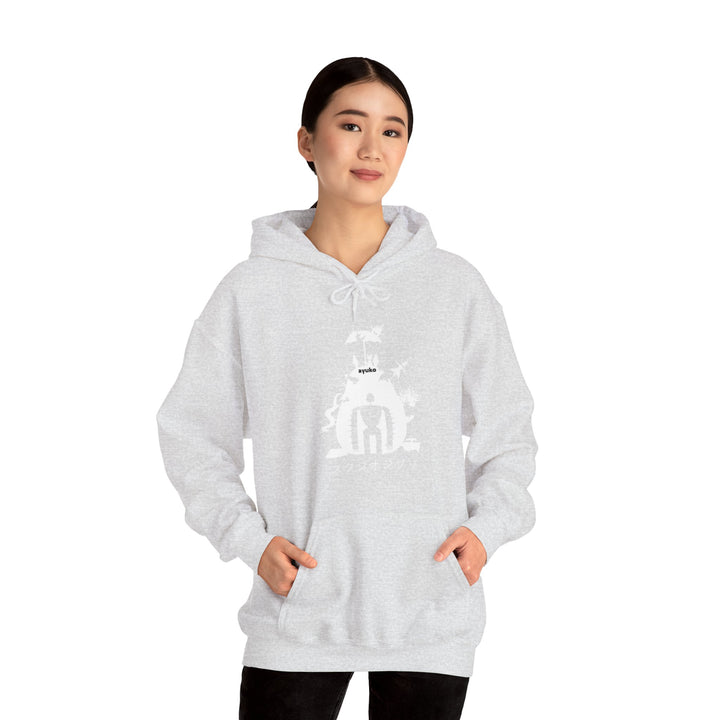 Unisex Heavy Blend Hooded Sweatshirt