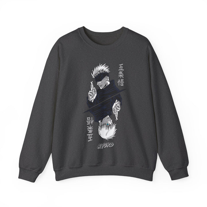 Jujutsu Kaisen Satoru Gojo Sweatshirt