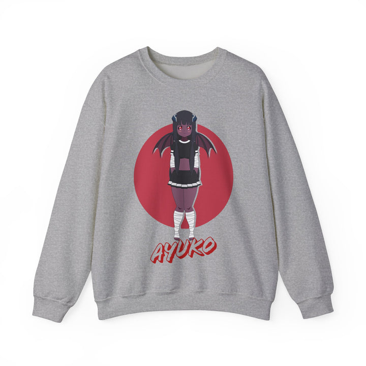 Vampire Girl Sweatshirt