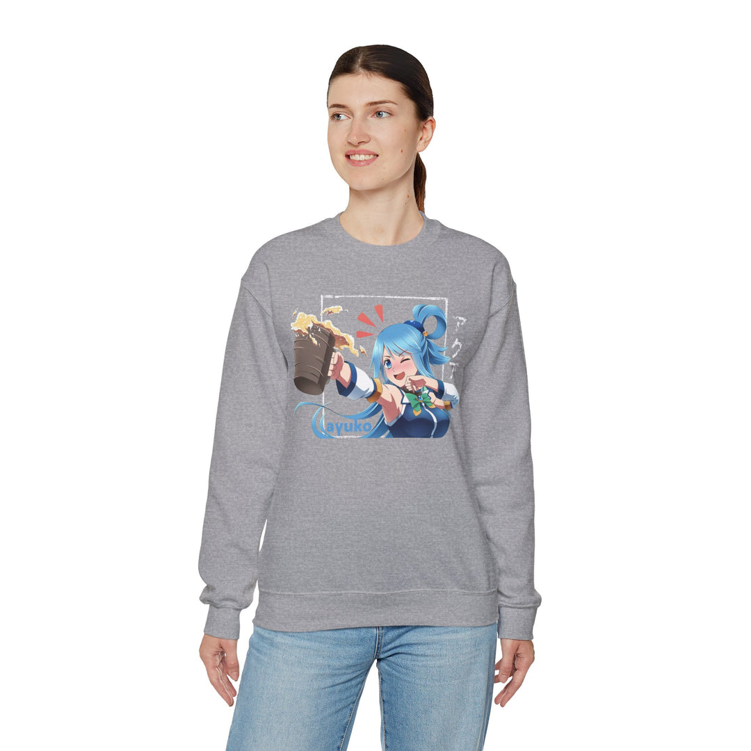 Unisex Heavy Blend Crewneck Sweatshirt