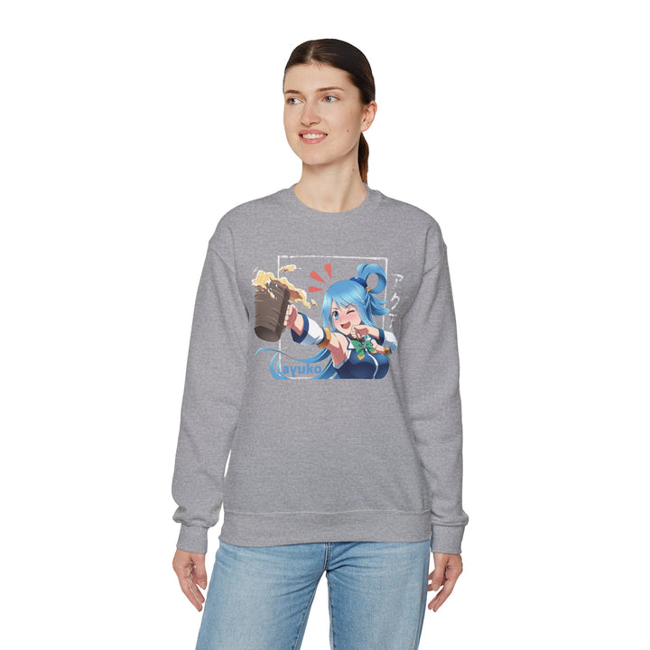 Unisex Heavy Blend Crewneck Sweatshirt