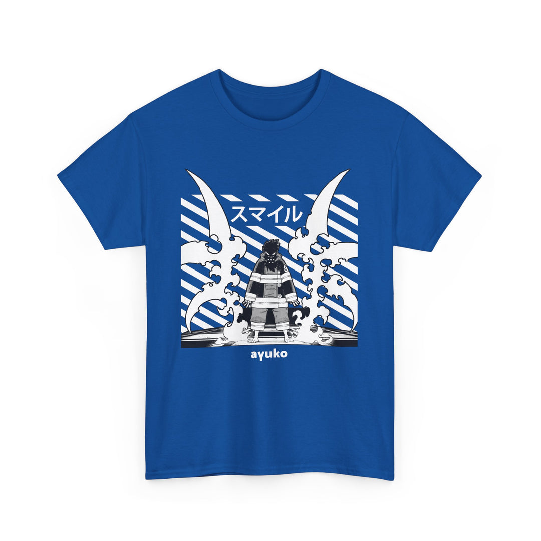 Shinra Kusakabe Shirt