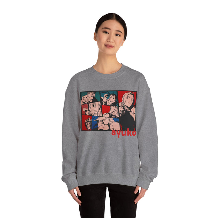 Unisex Heavy Blend Crewneck Sweatshirt