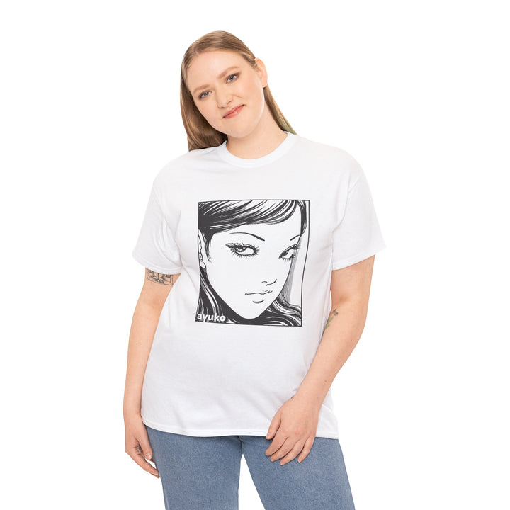 Anime Girl Tee