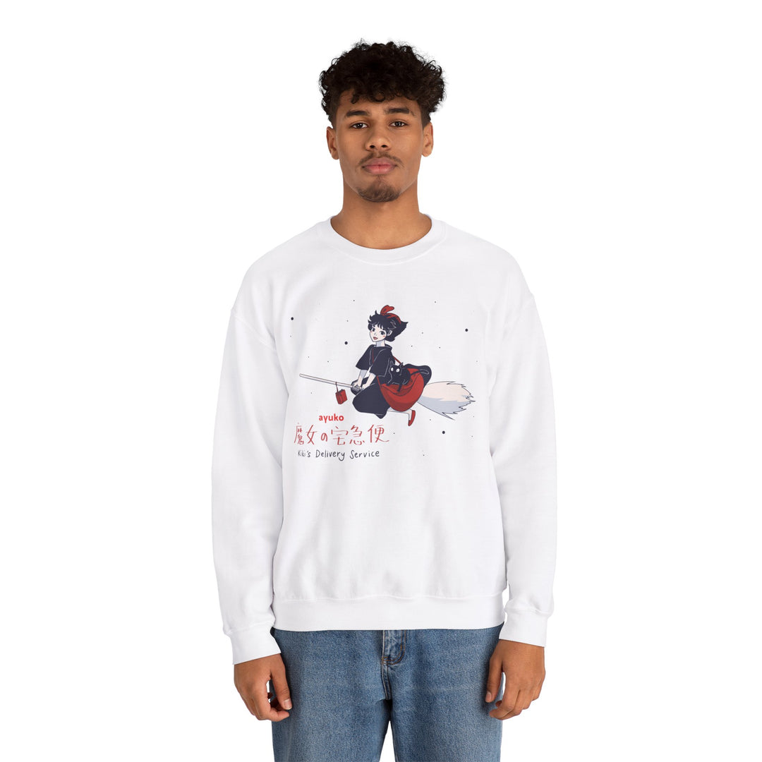 Kiki's Delivery Sweatshirt