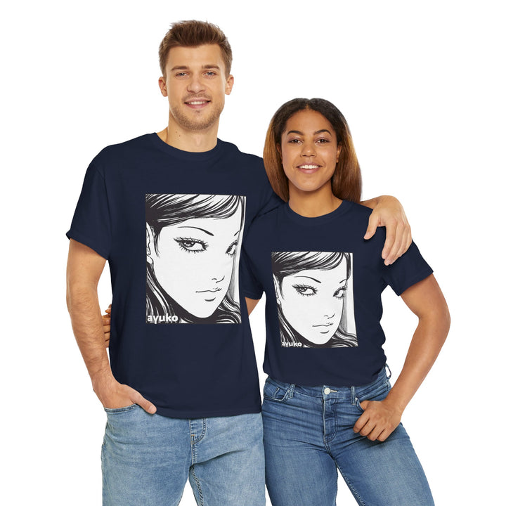 Anime Girl Tee