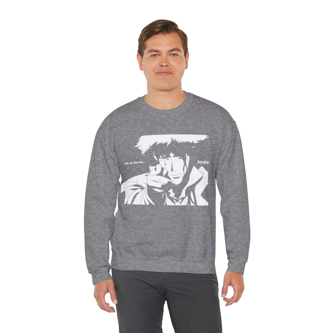 Copy of Unisex Heavy Blend Crewneck Sweatshirt