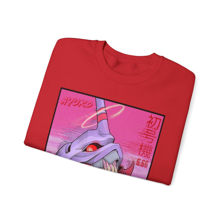 Neon Genesis Evangelion Sweatshirt