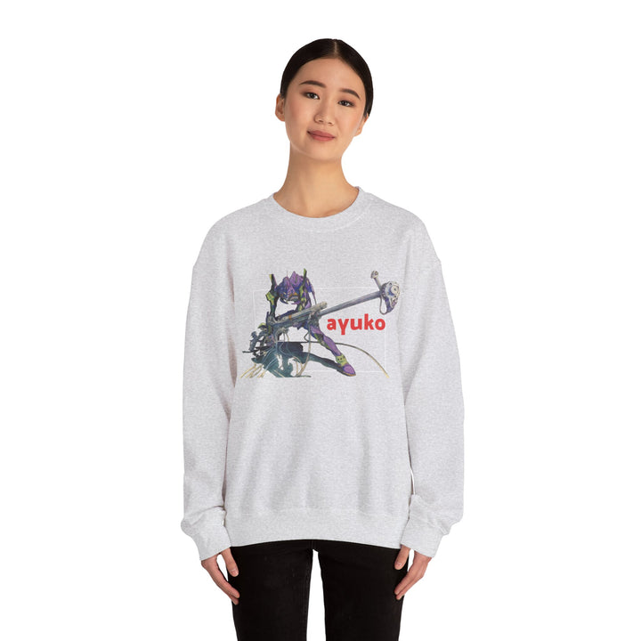 Unisex Heavy Blend Crewneck Sweatshirt