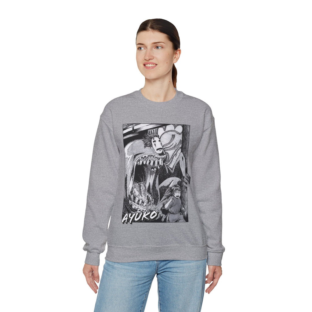 Unisex Heavy Blend Crewneck Sweatshirt