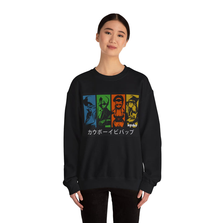 Unisex Heavy Blend Crewneck Sweatshirt