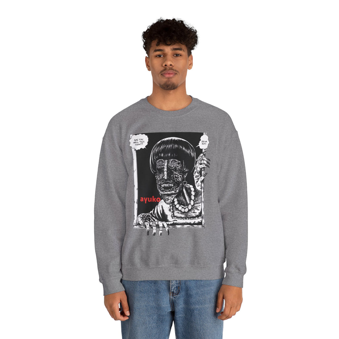 Window Lady Sweatshirt