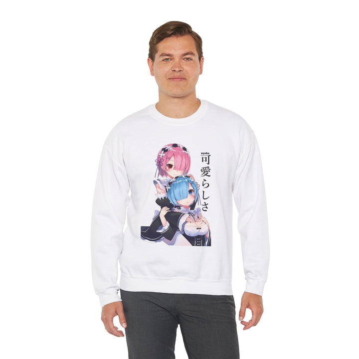 Unisex Heavy Blend Crewneck Sweatshirt