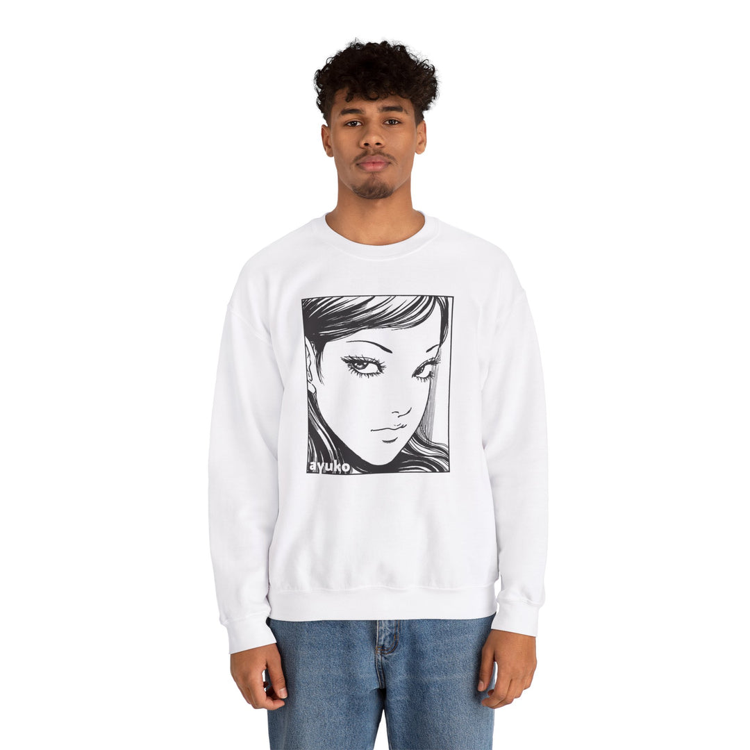 Unisex Heavy Blend Crewneck Sweatshirt