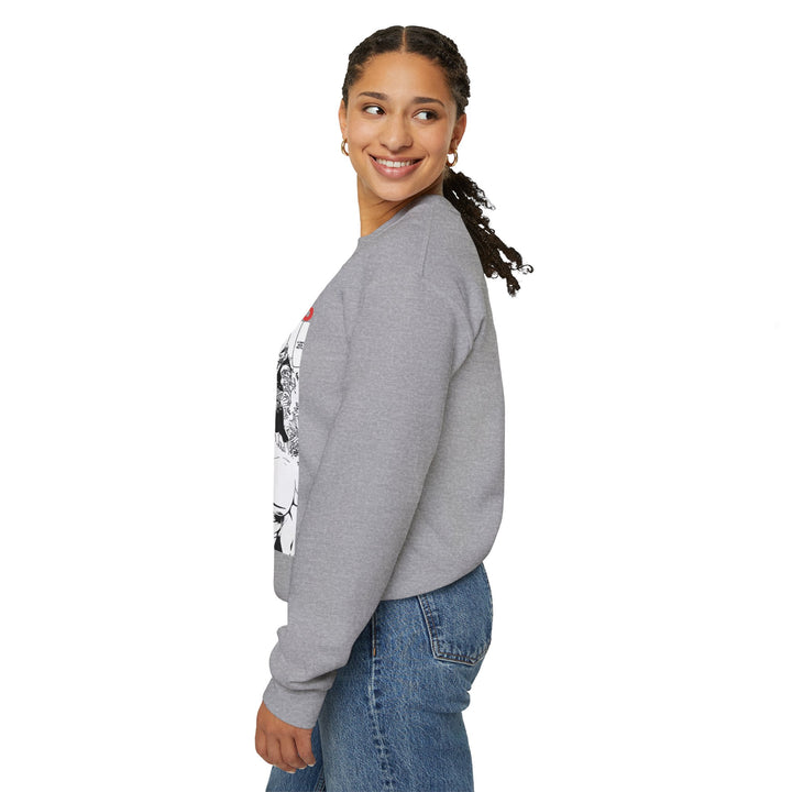 Unisex Heavy Blend Crewneck Sweatshirt