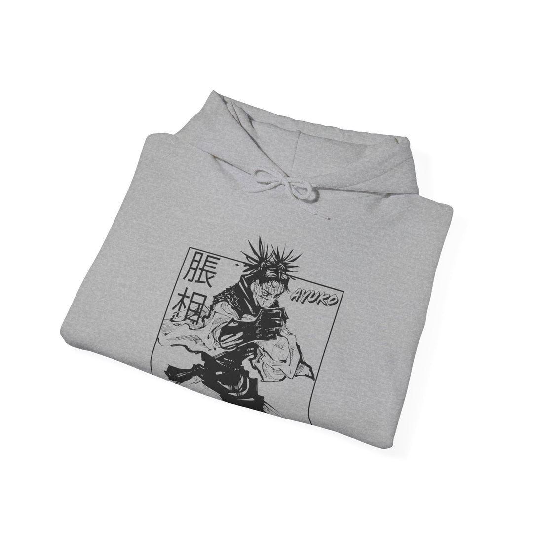 Jujutsu Kaisen Choso Hoodie