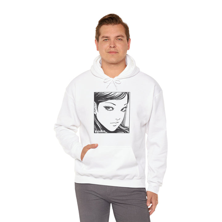 Unisex Heavy Blend Hooded Sweatshirt