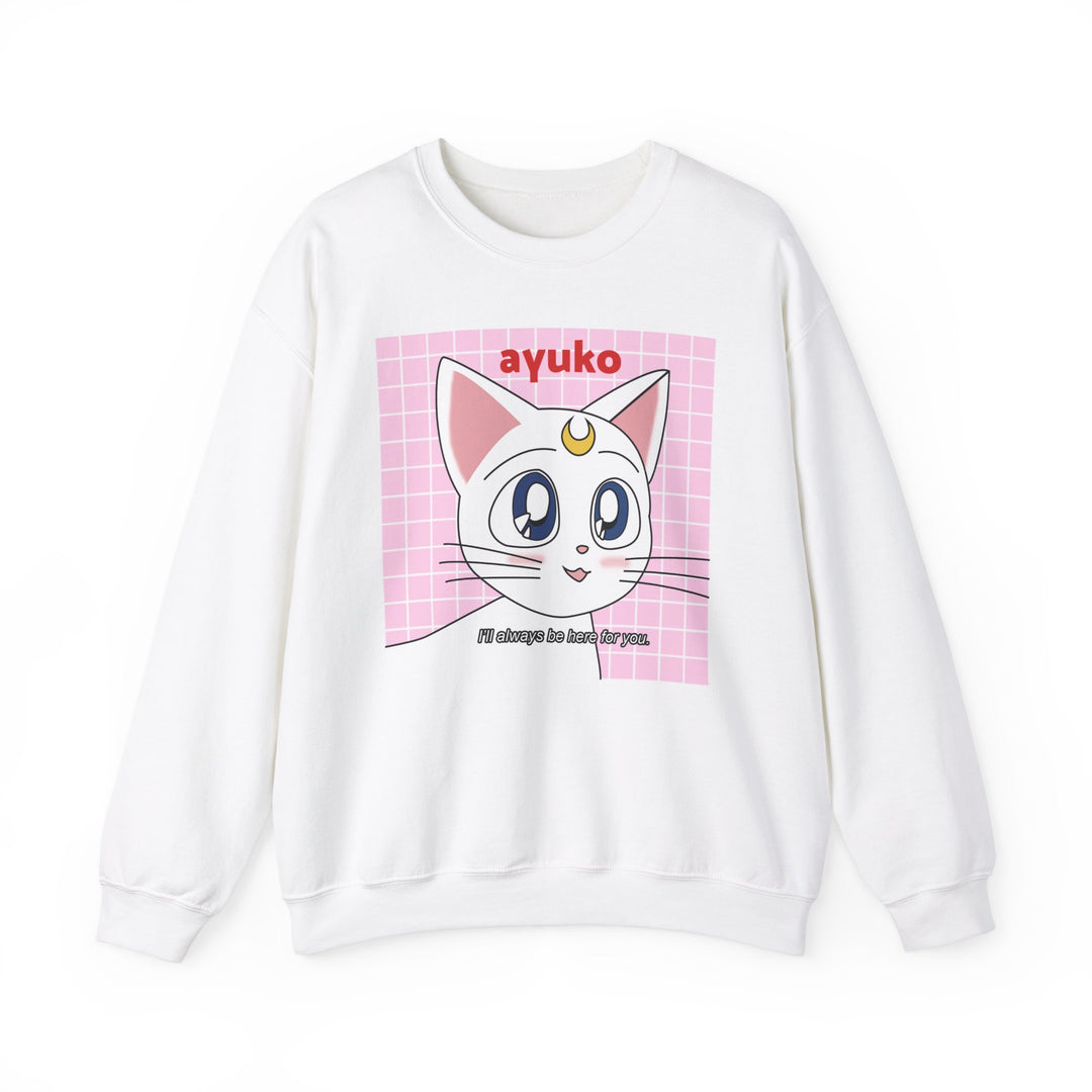 Luna Ayuko Anime Sweatshirt