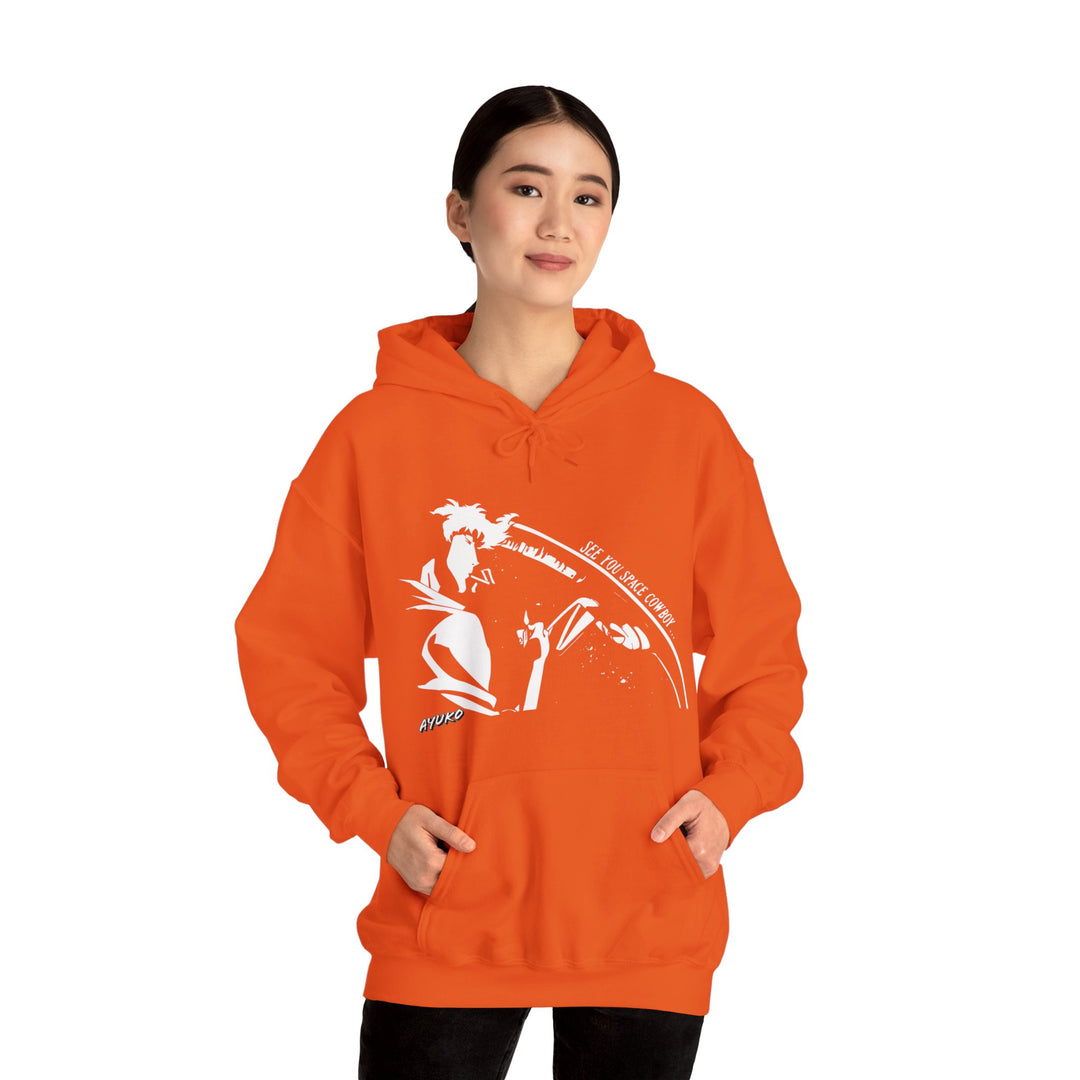 Unisex Heavy Blend Hooded Sweatshirt