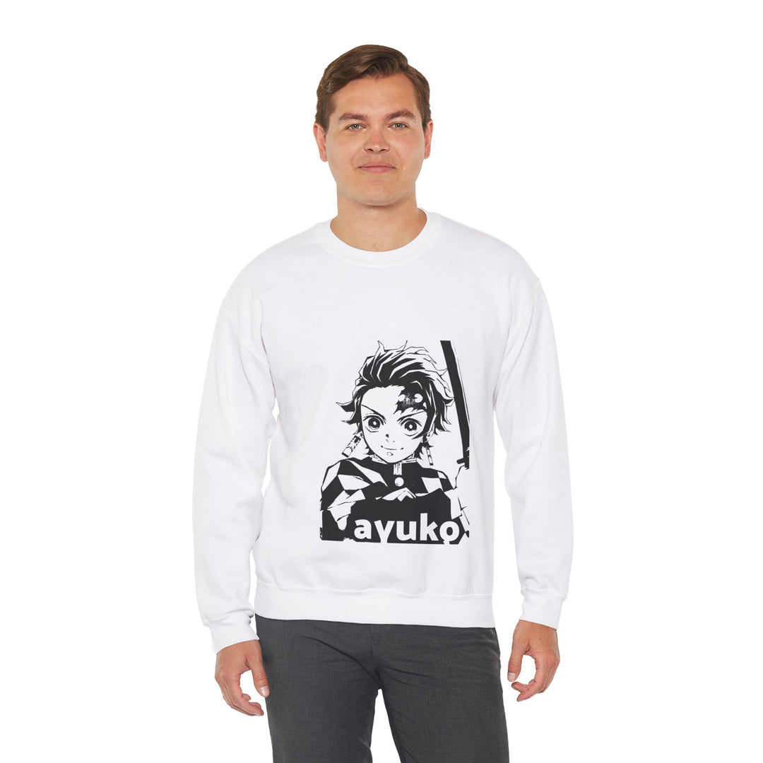 Unisex Heavy Blend Crewneck Sweatshirt