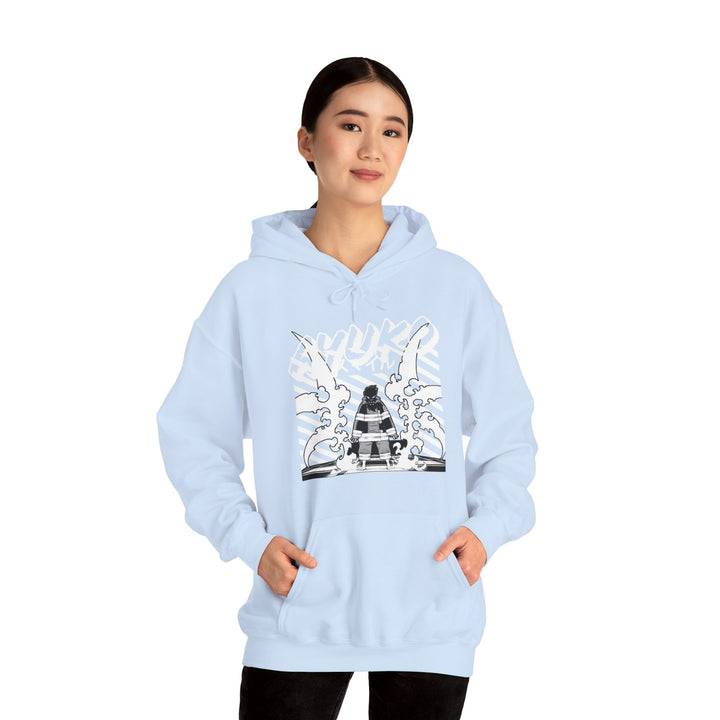 Unisex Heavy Blend Hooded Sweatshirt