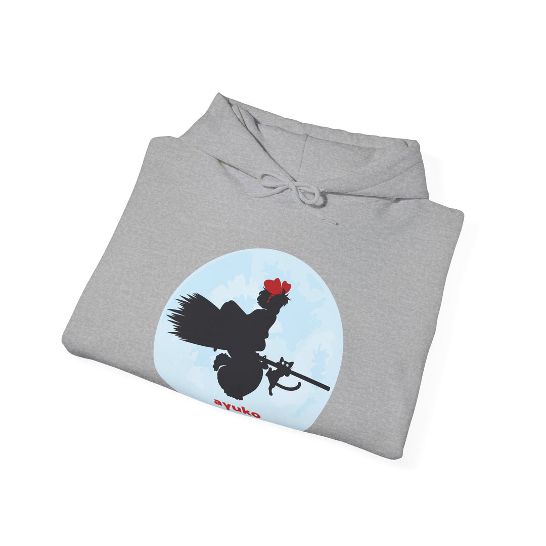 Kiki's Moon Hoodie