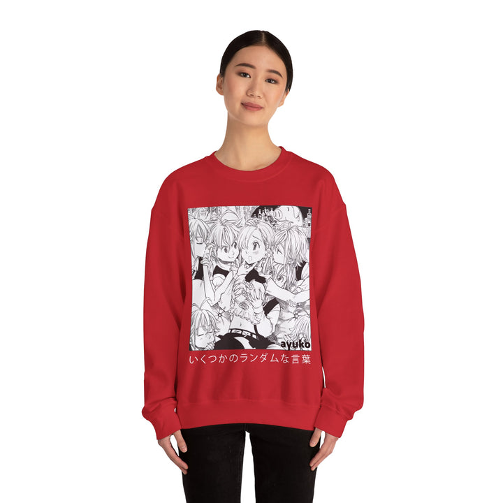 Unisex Heavy Blend Crewneck Sweatshirt