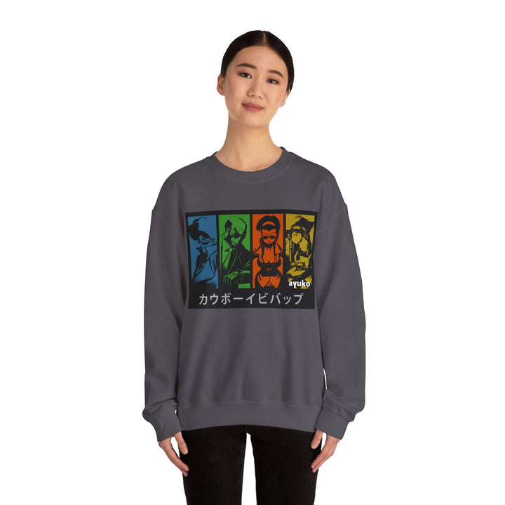 Unisex Heavy Blend Crewneck Sweatshirt