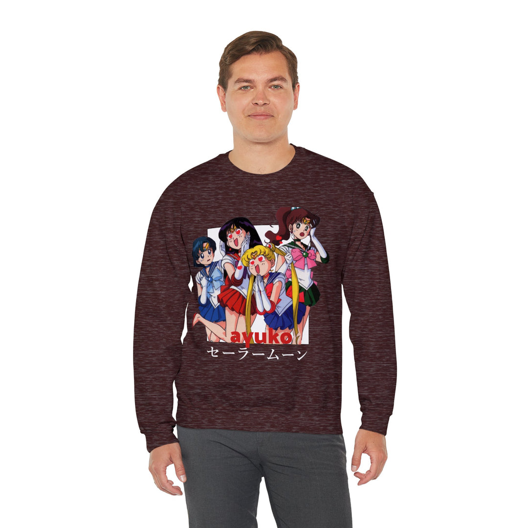 Sailor Moon Sweatshirt