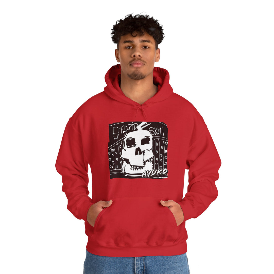 Unisex Heavy Blend Hooded Sweatshirt