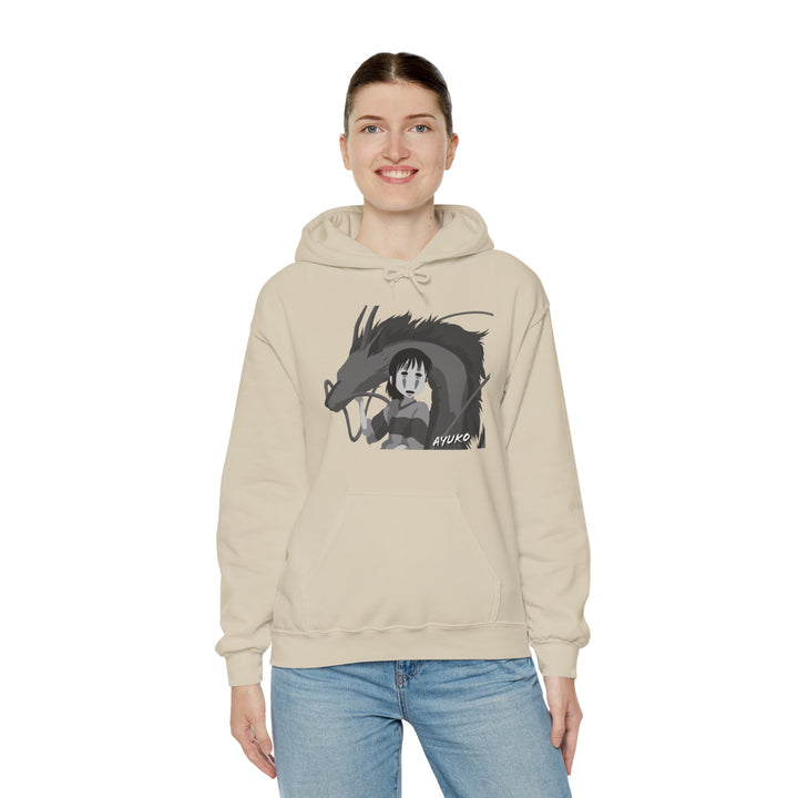 Unisex Heavy Blend Hooded Sweatshirt