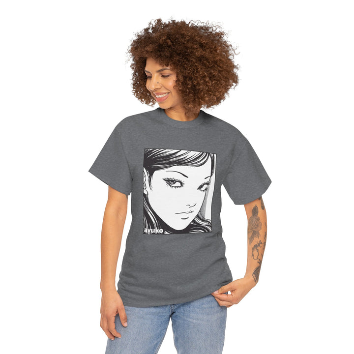 Anime Girl Tee