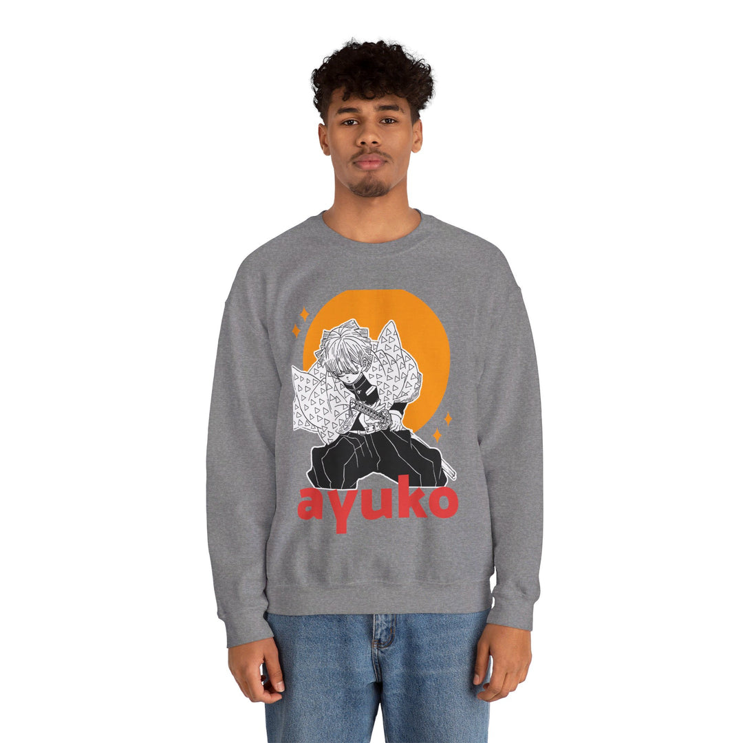 Zenitsu Anime Sweatshirt