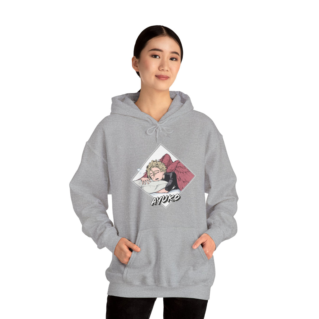 Unisex Heavy Blend Hooded Sweatshirt