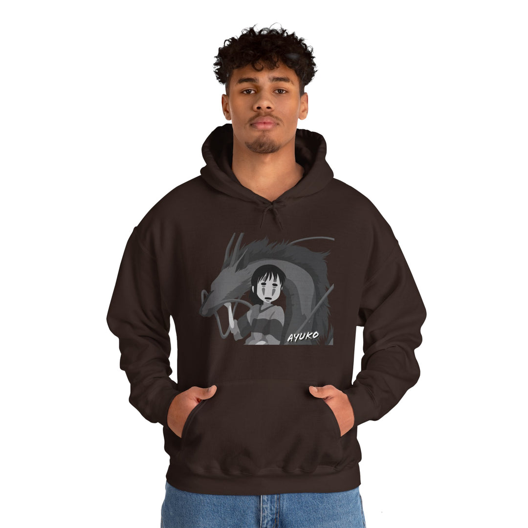 Unisex Heavy Blend Hooded Sweatshirt