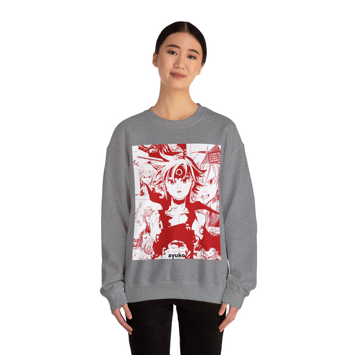 Unisex Heavy Blend Crewneck Sweatshirt