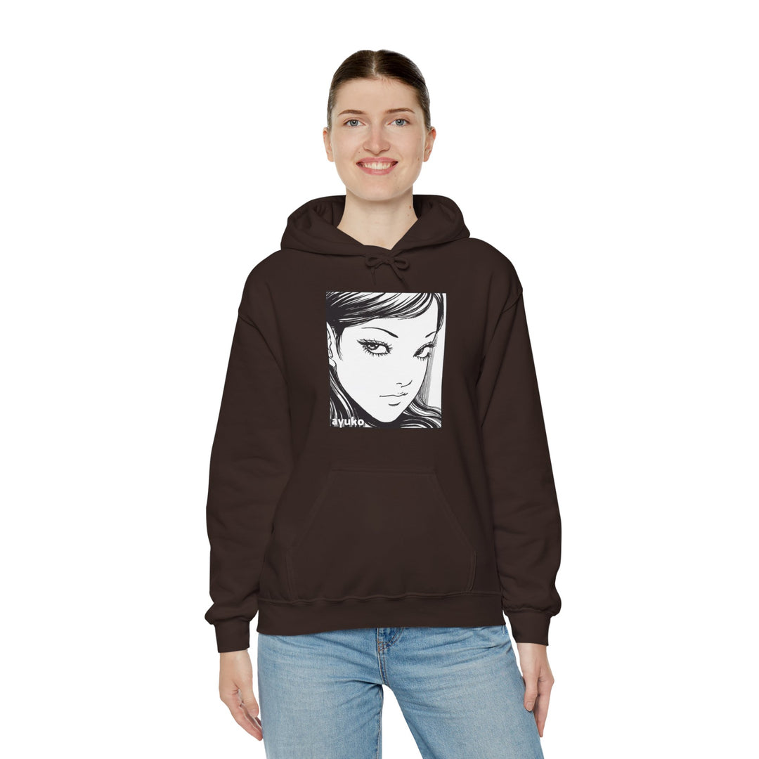 Unisex Heavy Blend Hooded Sweatshirt