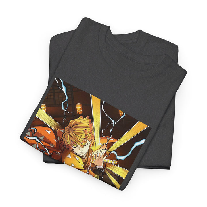 Zenitsu Breath of Thunder Tee