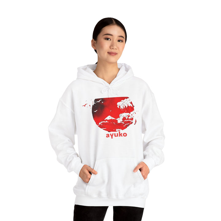 Unisex Heavy Blend Hooded Sweatshirt