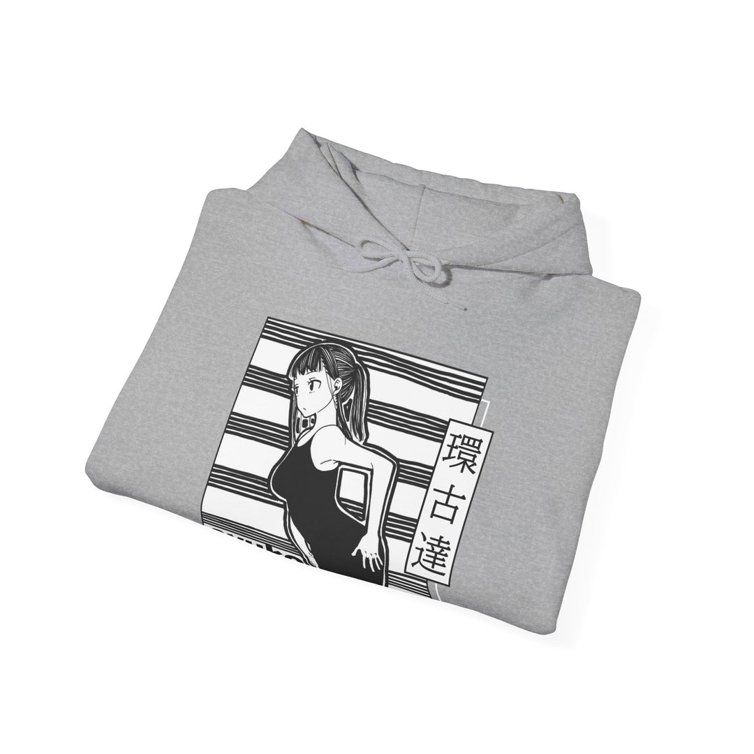 Unisex Heavy Blend Hooded Sweatshirt