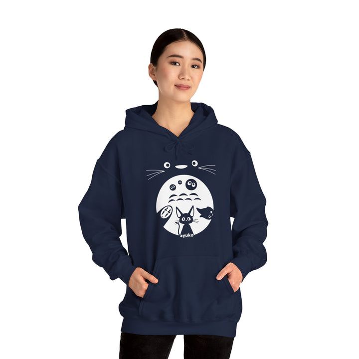 Unisex Heavy Blend Hooded Sweatshirt