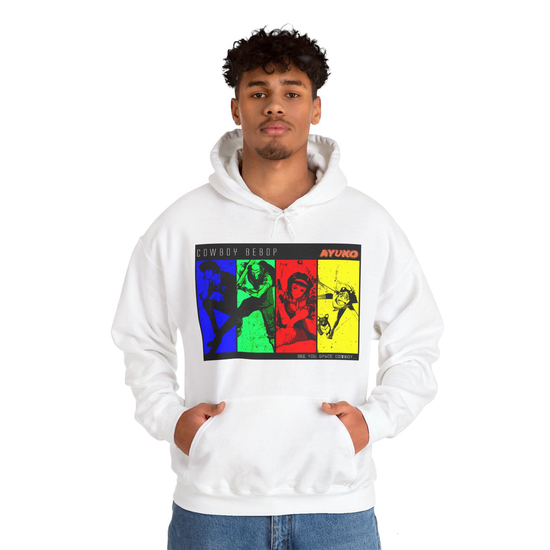 Unisex Heavy Blend Hooded Sweatshirt