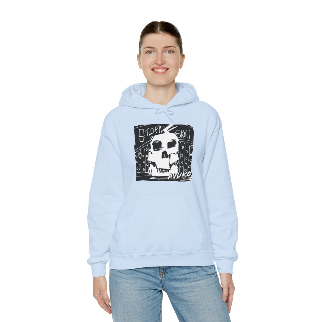 Unisex Heavy Blend Hooded Sweatshirt